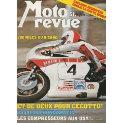 Moto Revue n° 2361